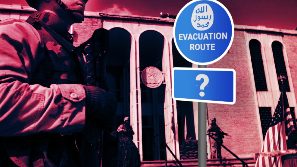 Impact: Congress to probe lack of evacuation plans for U.S. contractors in Afghanistan