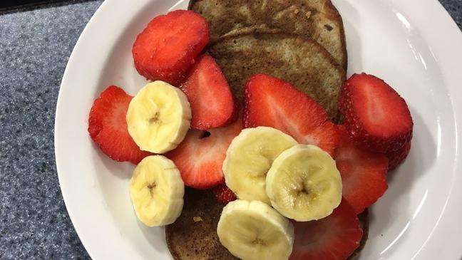 Good Day Café: Quick, easy breakfast recipes