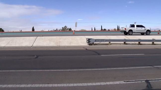 What's it like to drive on Loop 375 in Far East El Paso now?