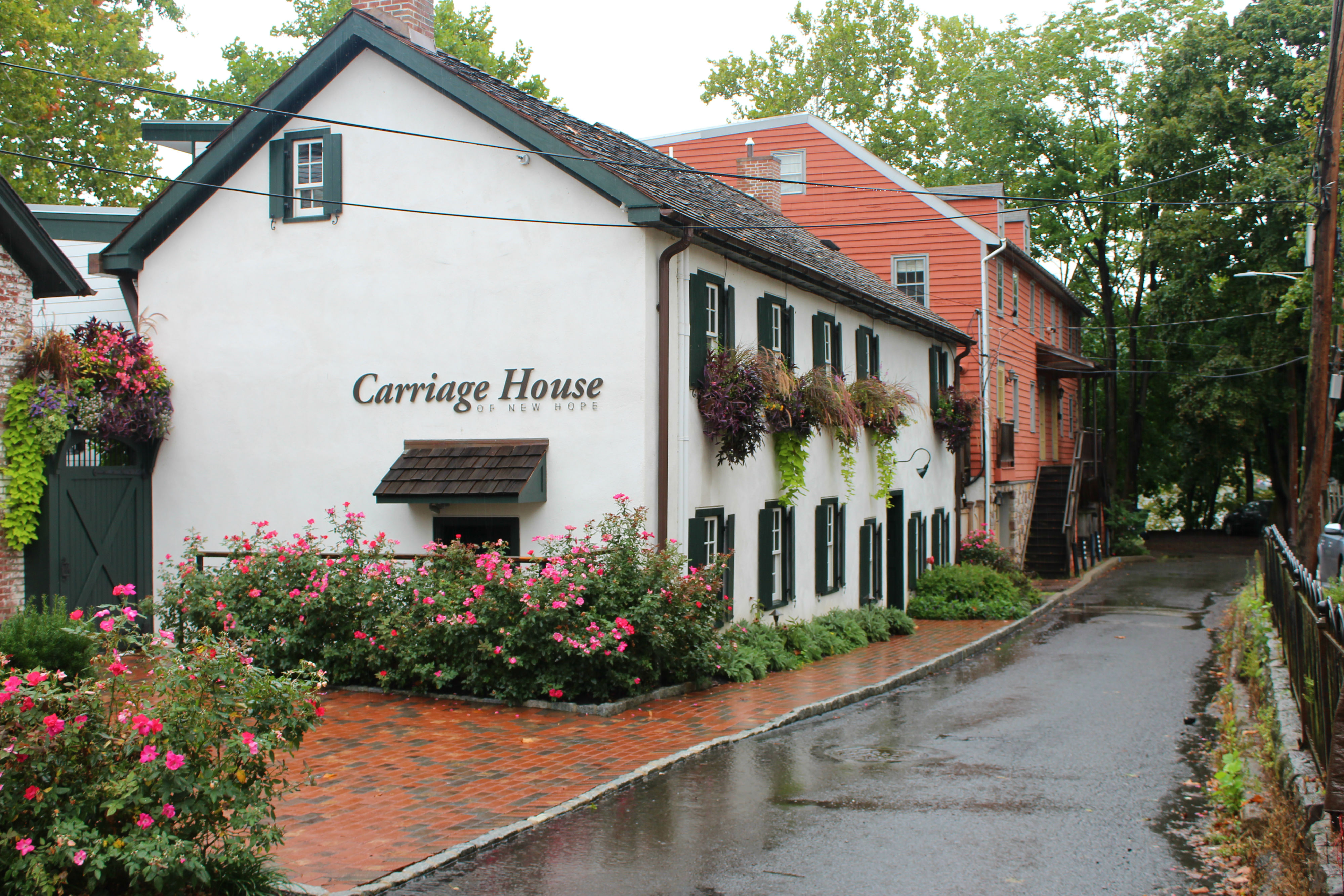 Shop, walk & eat your way through a weekend in New Hope, PA DC Refined