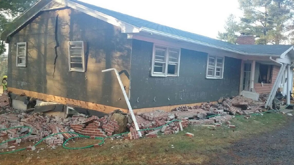 Police BHO lab, used to extract THC from marijuana, caused explosion