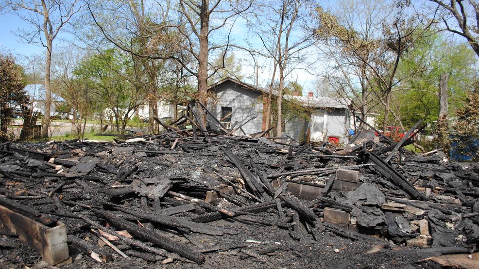 Washington house fire ruled arson, 10,000 reward being offered for