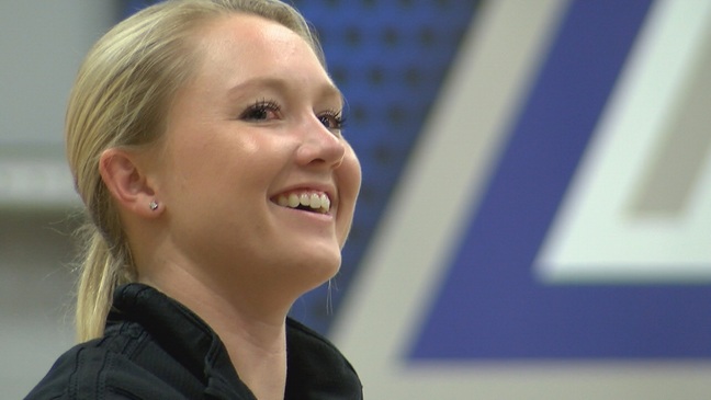 ACS welcomes former ACU assistant Breann Shelton as volleyball head coach