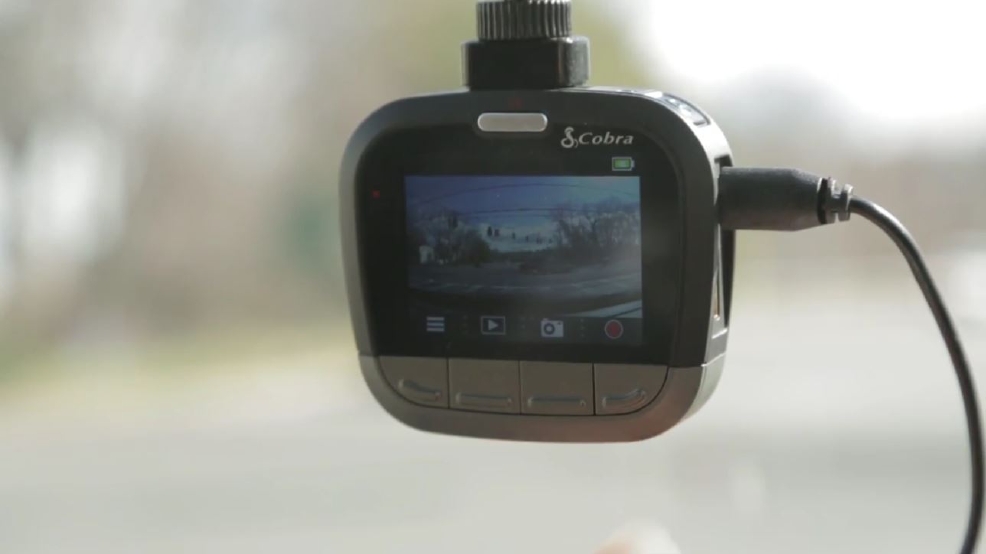 Consumer Reports Dash Cam For Your Car WLOS