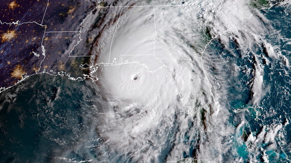 Massive Hurricane Michael to deal powerful blow to Florida Panhandle  WEAR