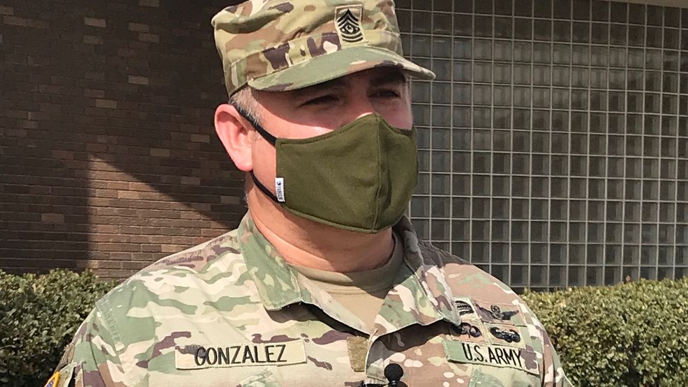 Fort Bliss Garrison change of responsibility ceremony held KFOX