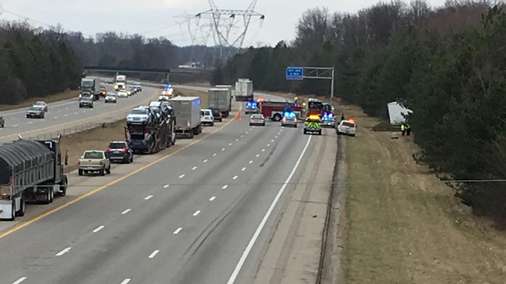 Crash shuts down part of I71 in Delaware County WTTE