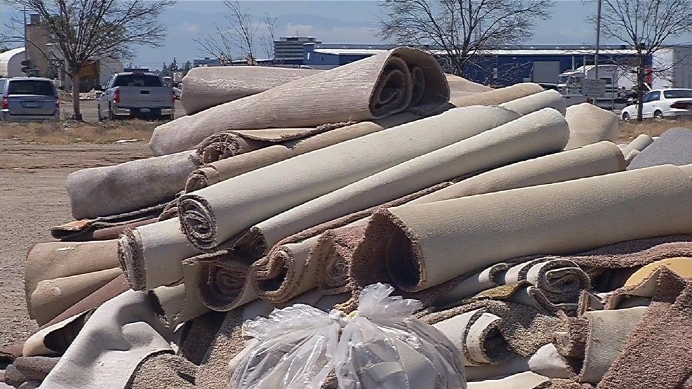 Investigation You pay the fees, but is California's carpet recycling