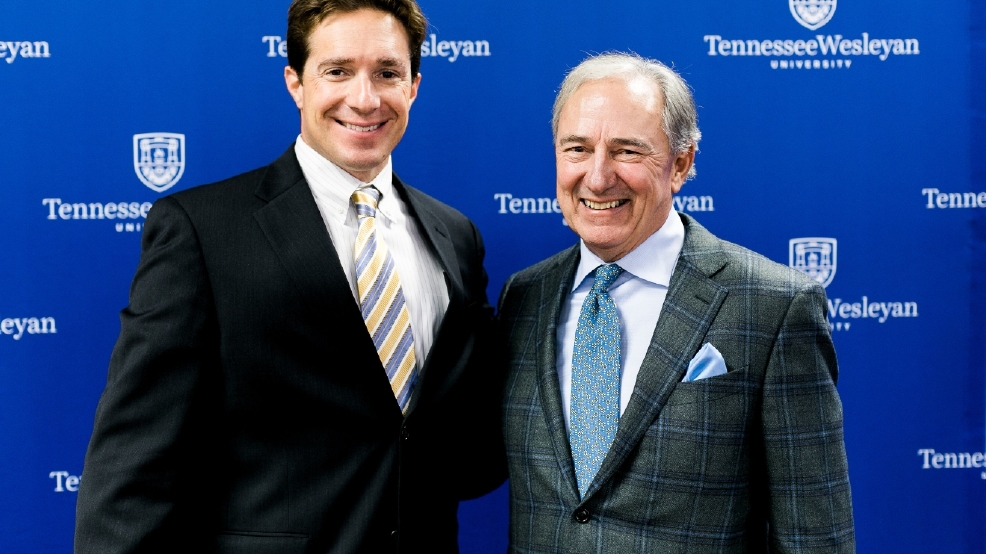 John “Thunder” Thornton named TWU 2016 Distinguished Entrepreneur WTVC