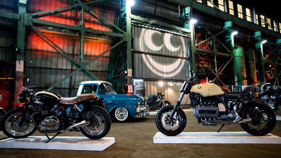 Photos Portland's One Moto Show celebrates all things motorcycle