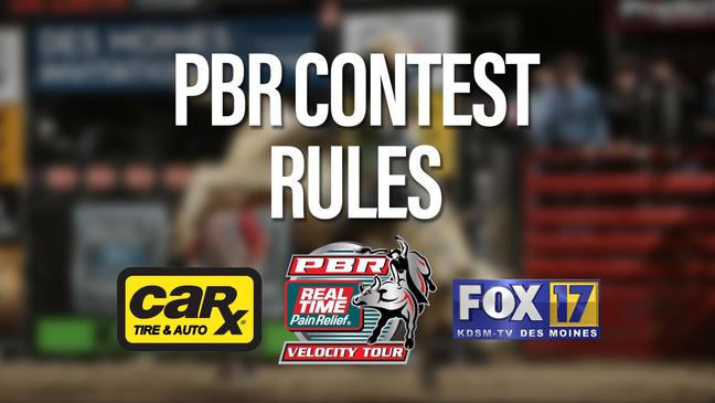 Official Contest Rules