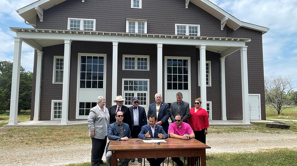 Cherokee Nation acquires historic Dwight Mission KTUL