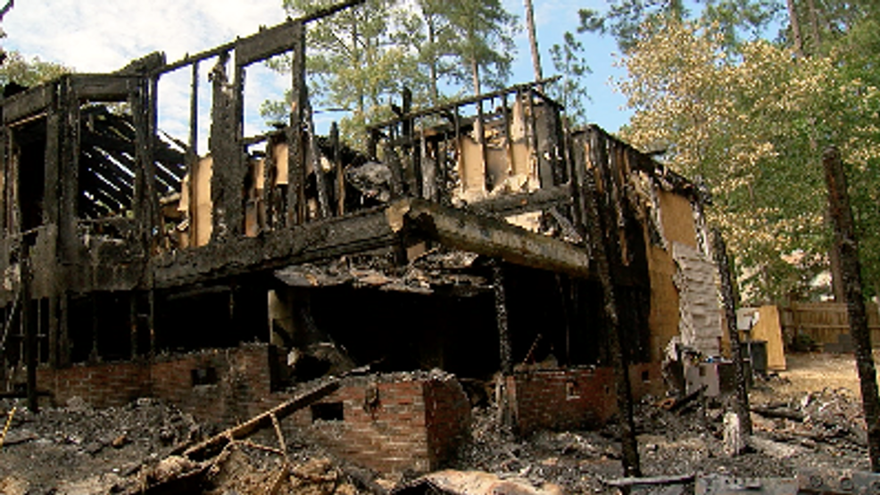 Family Loses Everything In House Fire Day Before Mother's Day | WCIV