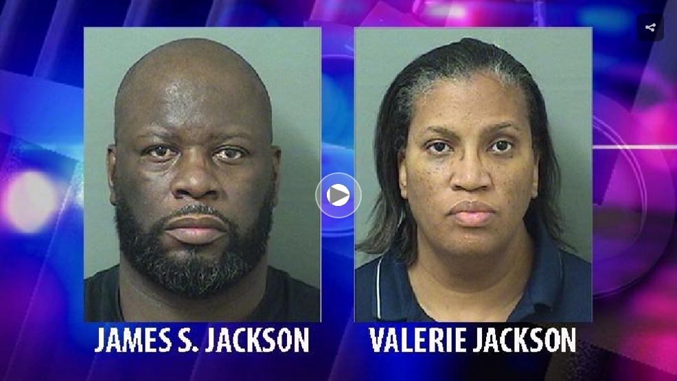 Pastor, wife charged with sex abuse have pattern of church hopping WPEC