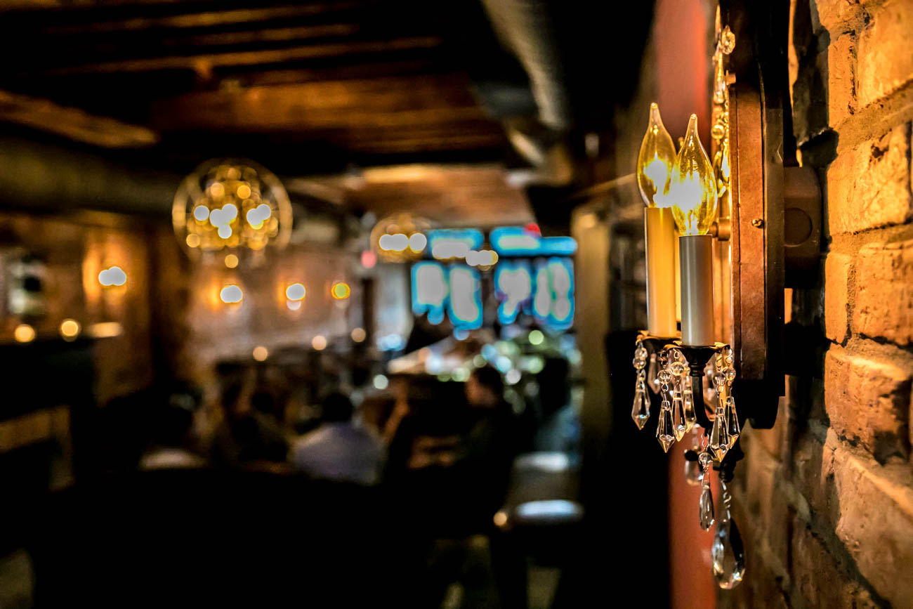 OTR’s Rosedale Is One Half Snazzy Bar And One Half Legendary Patio That