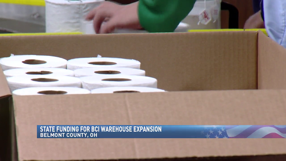 BELMONT COUNTY CORRECTIONAL FACILITY visual data 2