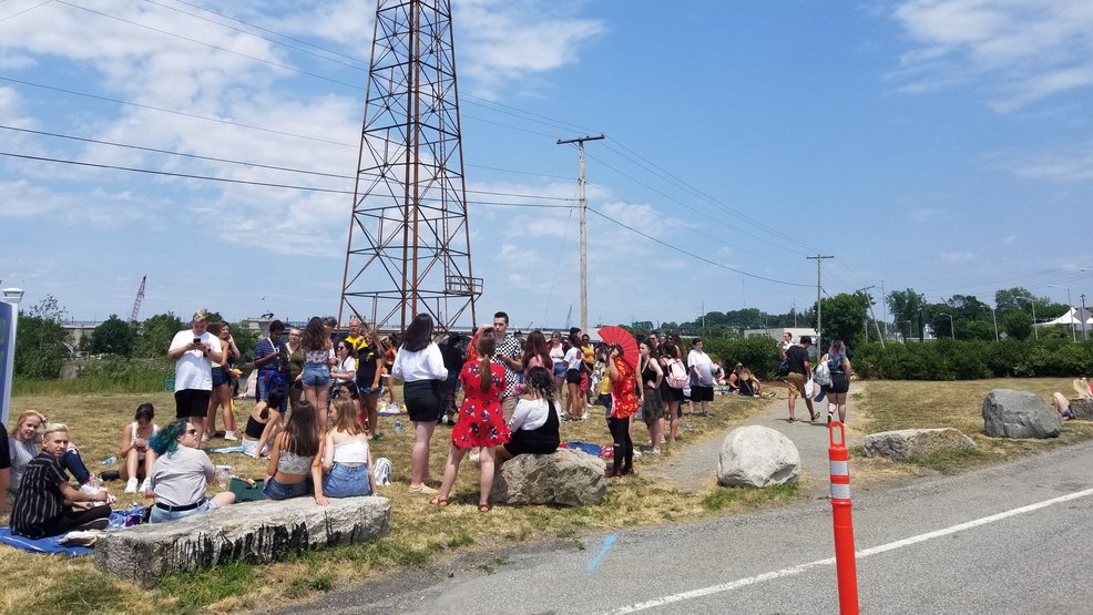 Extra security measures in place for Bold Point Park concert WJAR