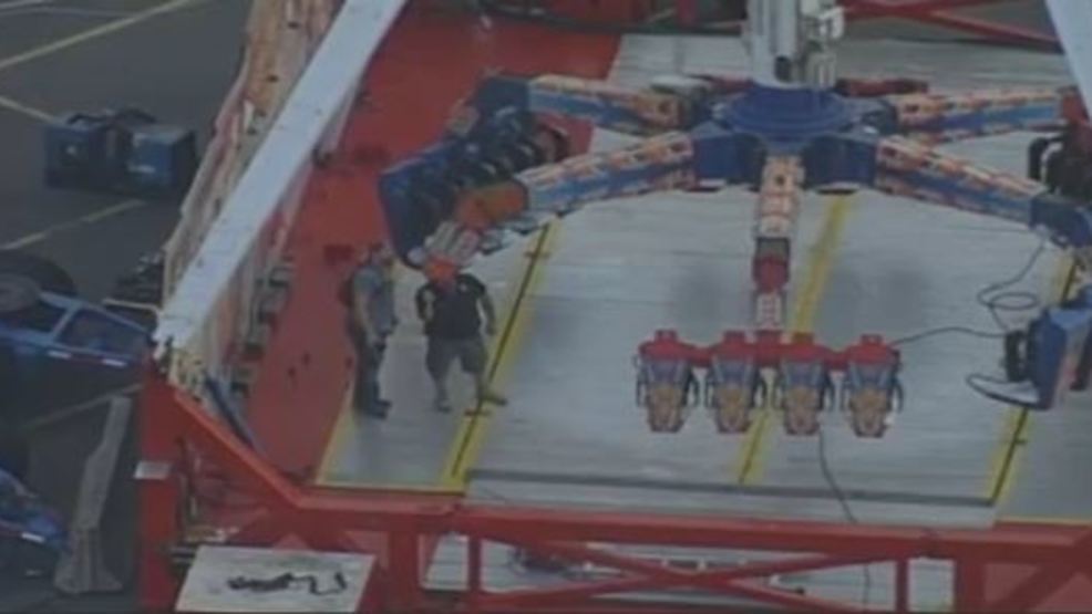 Ohio State Fair to reopen hours after deadly ride accident WWMT