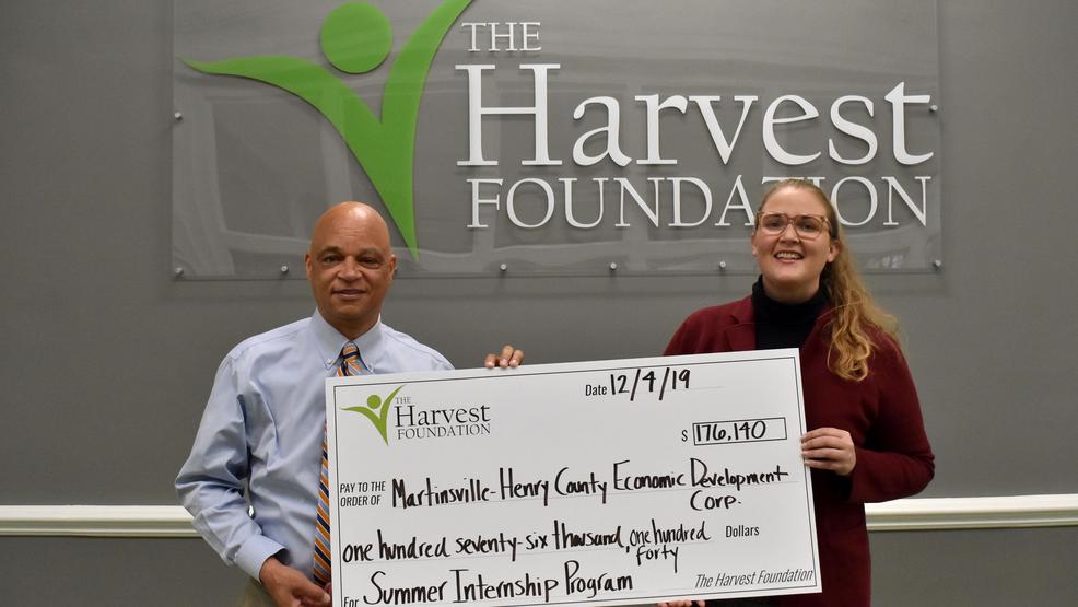 harvest foundation downtown