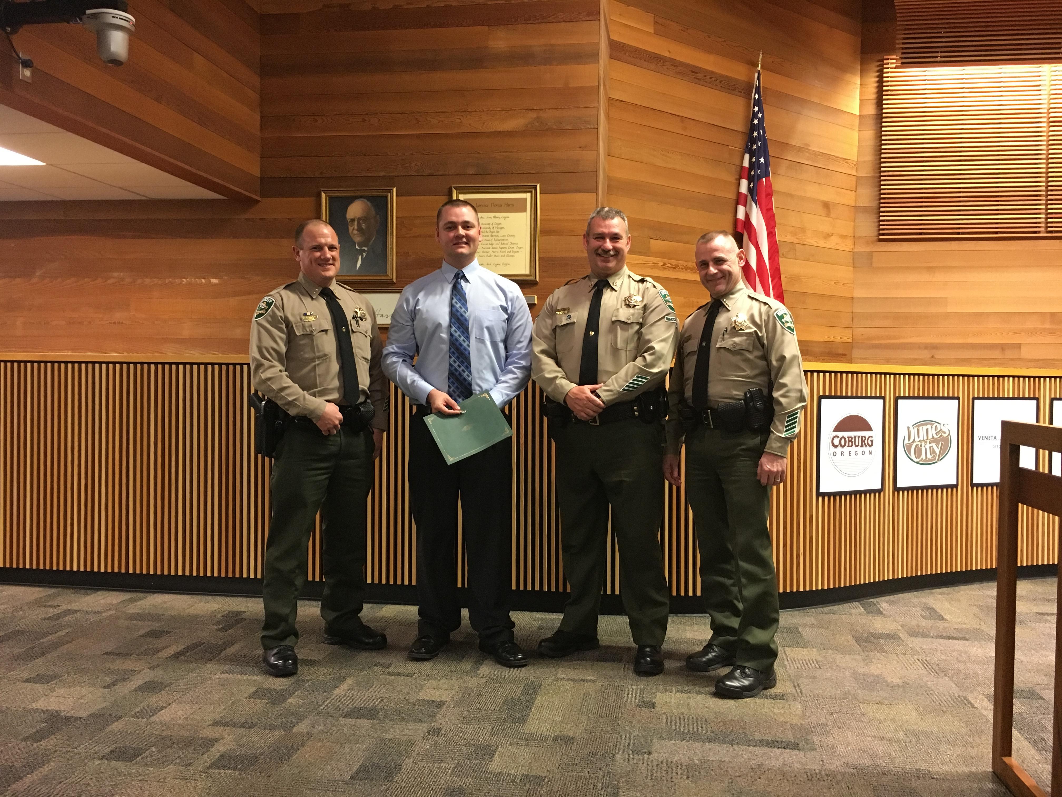 Lane County Oregon Sheriffs Office - 4exsqyk
