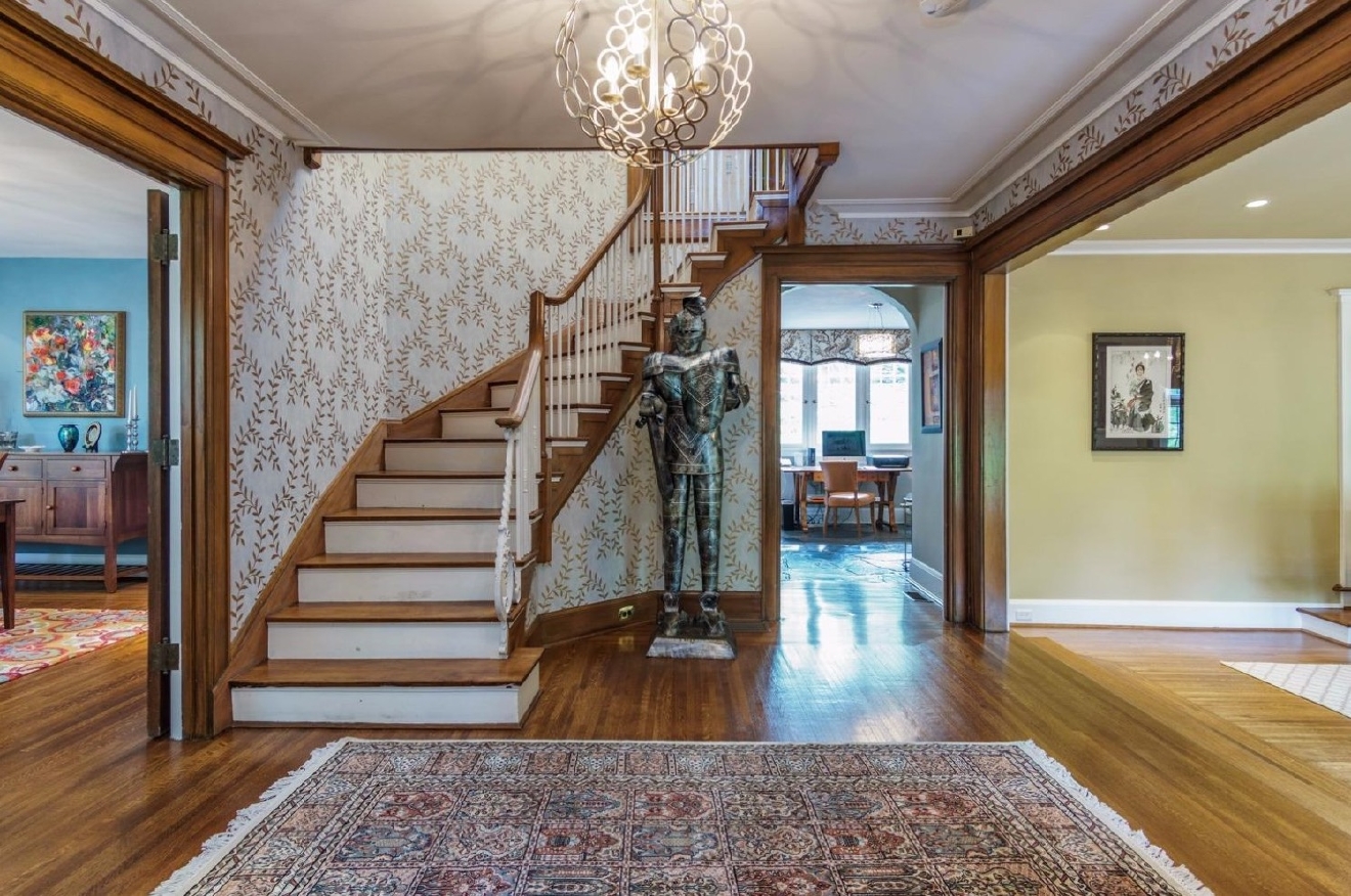 Holy Mother Of... I Freakin' Love This English Tudor Cincinnati Refined