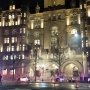 Man  sets fire outside Trump hotel in D.C. 