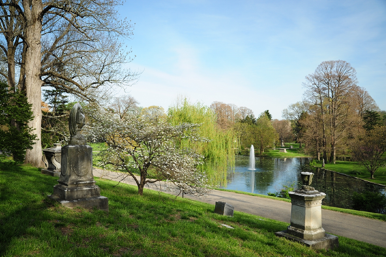 Here's Proof That Spring Grove Is One Of The Most Beautiful Places In