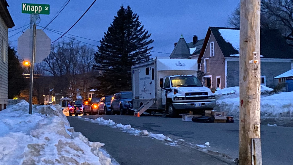 Hostages released after Livermore Falls standoff WGME