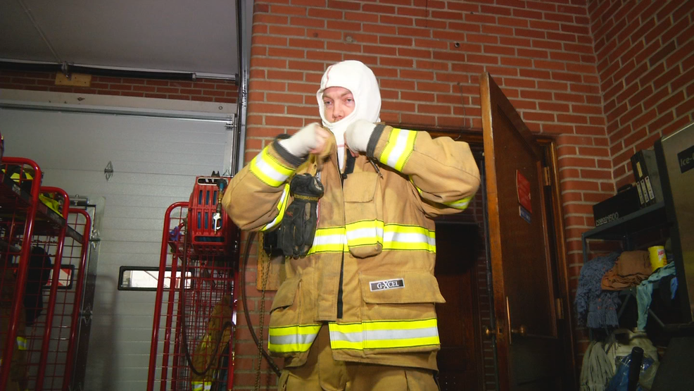 New firefighter protective hoods reduce exposure to cancer causing