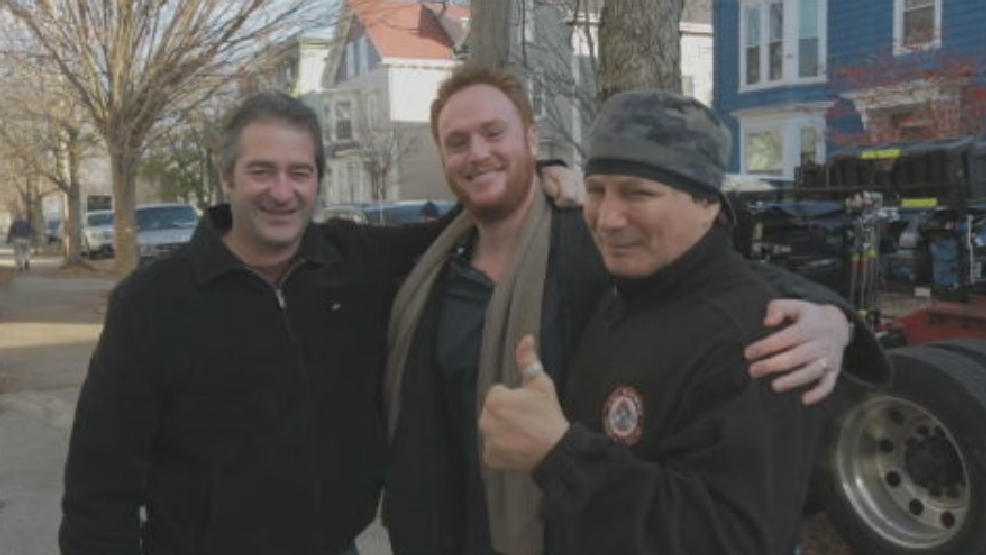 Exclusive behindthescenes footage of ‘Bleed for This’ WJAR