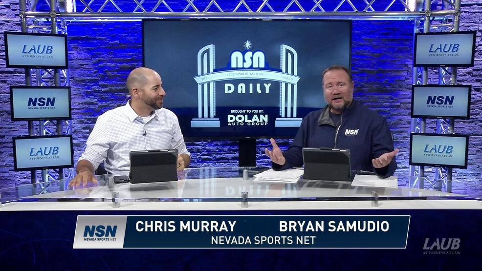 Murray's Mailbag TV edition: Any word on the Nevada football quarterback battle? poster_02e0f3c0890b4ccd9fbb931e96f5f7f4.jpg