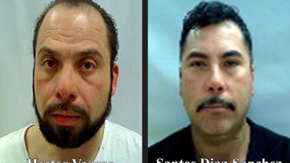 Border Patrol Agents Arrest Two Convicted Sex Offenders Woai 0823