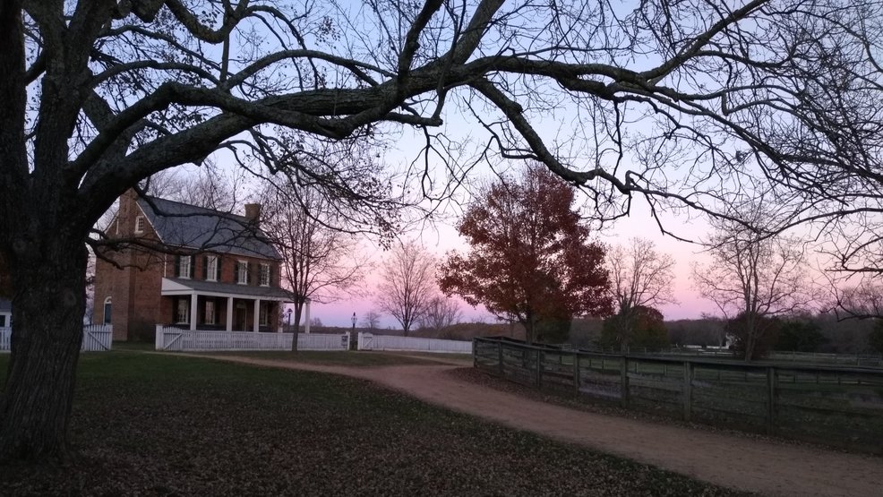 Appomattox historical park, Poplar Forest make top 10 'Best Virginia Attractions' WSET