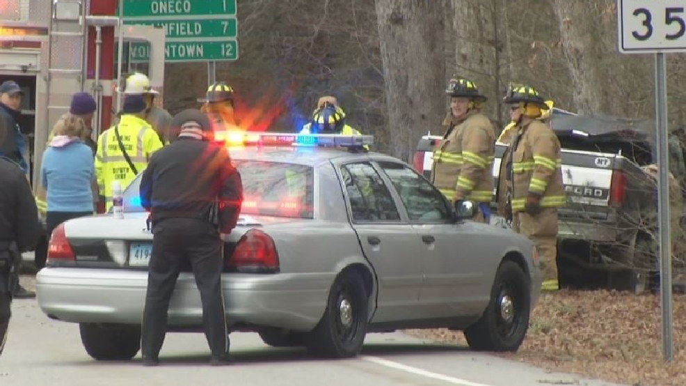 Rhode Island man dies in Connecticut crash WJAR