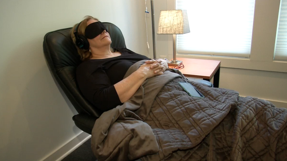 Nashville psychiatrist uses ketamine injections to treat depression