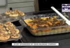 Delicious Dean’s Sausage Breakfast Casserole with Grits 