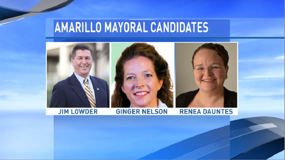 Amarillo Mayoral candidates to participate in public Q&A session at