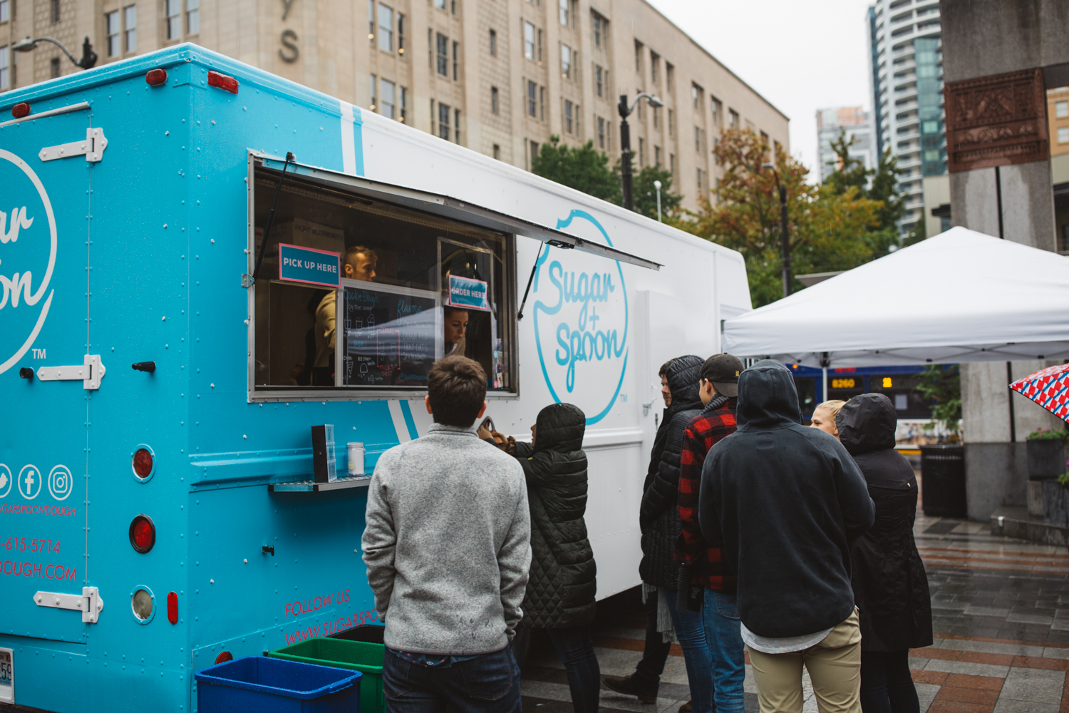 Photos Sugar + Spoon Seattle Refined