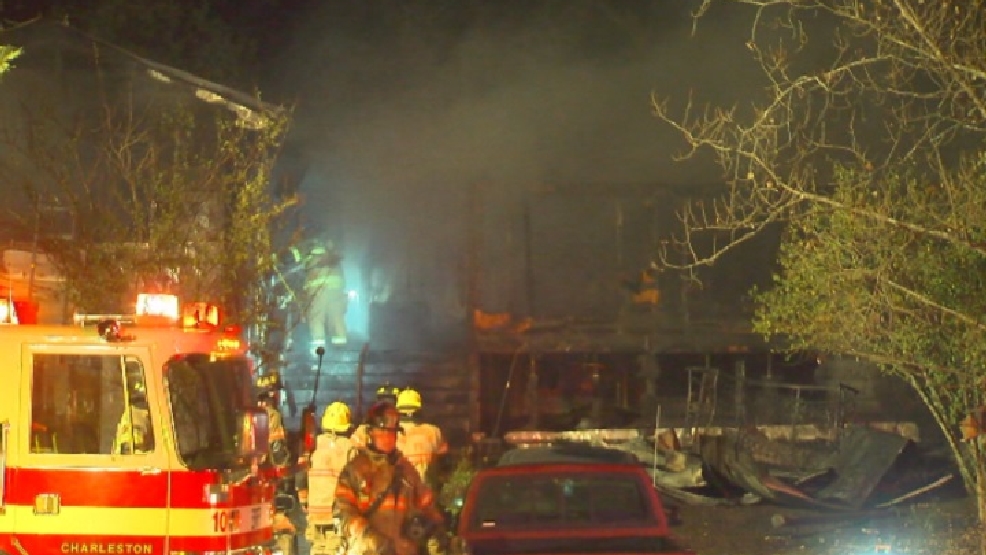 Fire destroys home in Bradley County WTVC