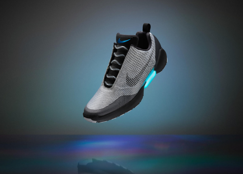 nike hyperadapt 1.0 france