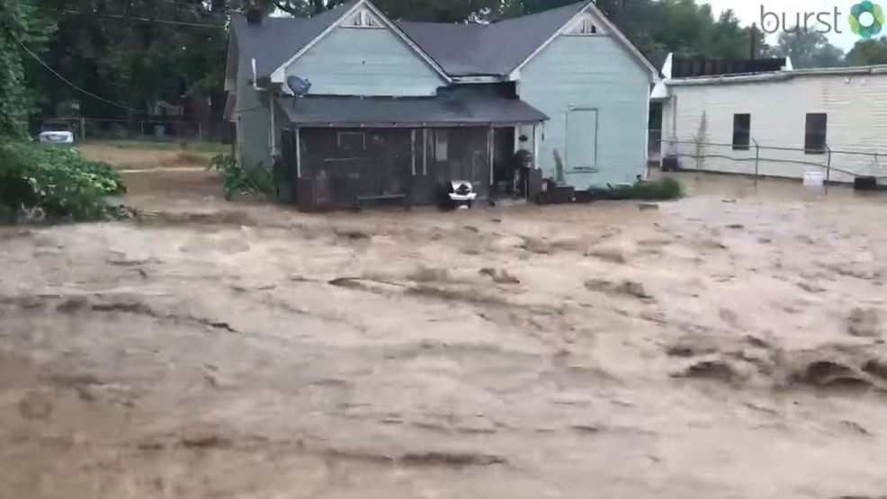 One dead, 20 rescues in SoddyDaisy following flash floods WCYB