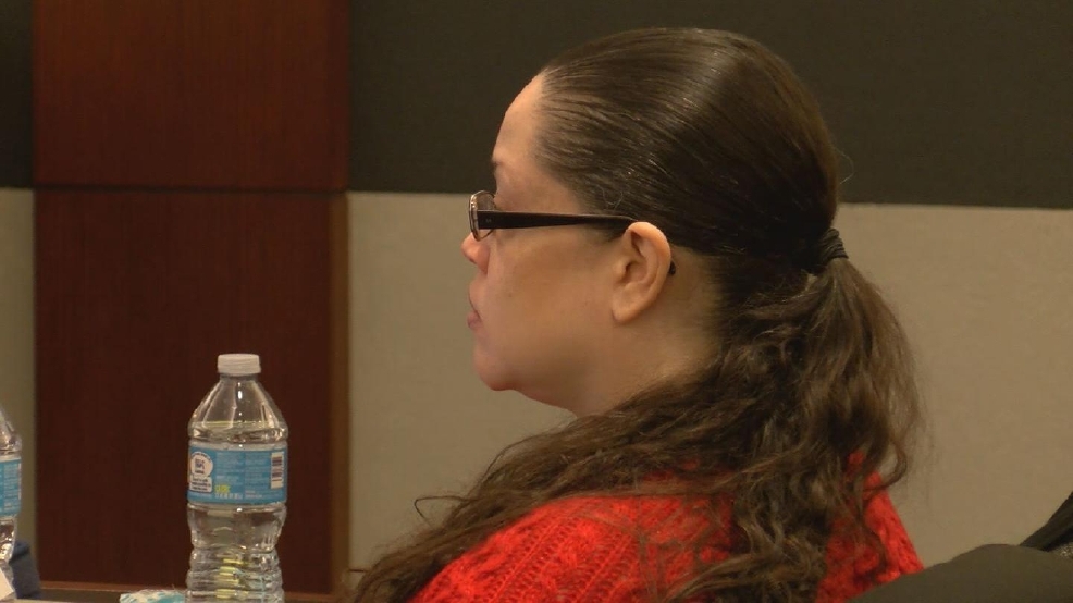 Brandy Stutzman requests new trial after being sentenced to life in prison for murder plot KSNV