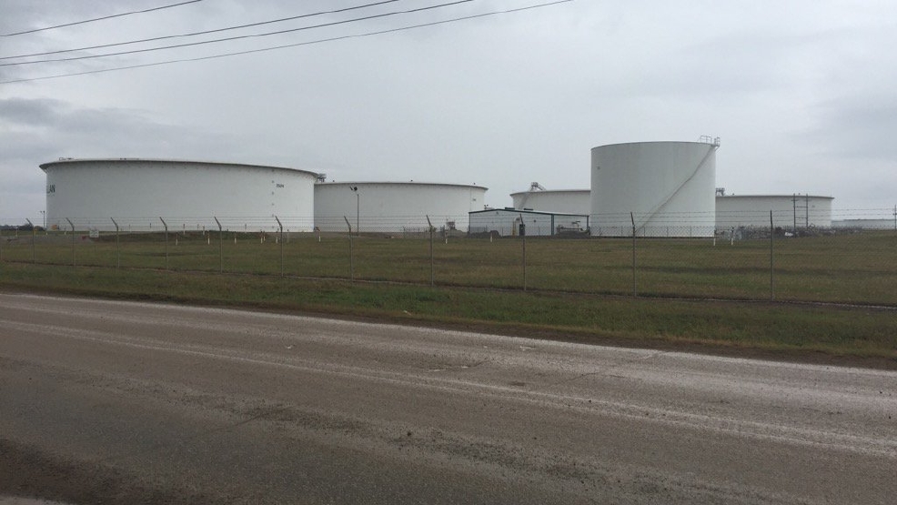 Cushing oil storage may change to prevent quake catastrophe KOKH