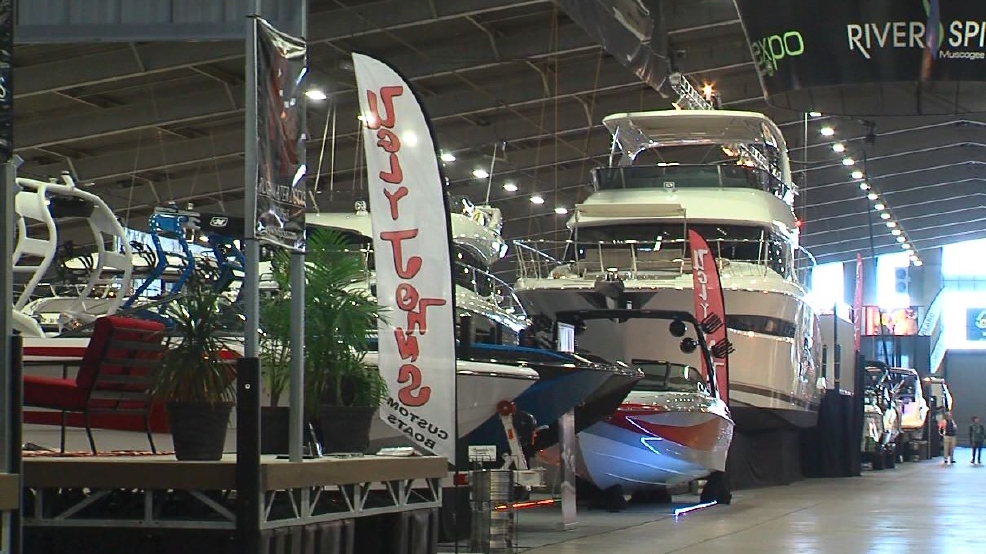 Final day for Tulsa Boat, Sport and Travel show | KTUL