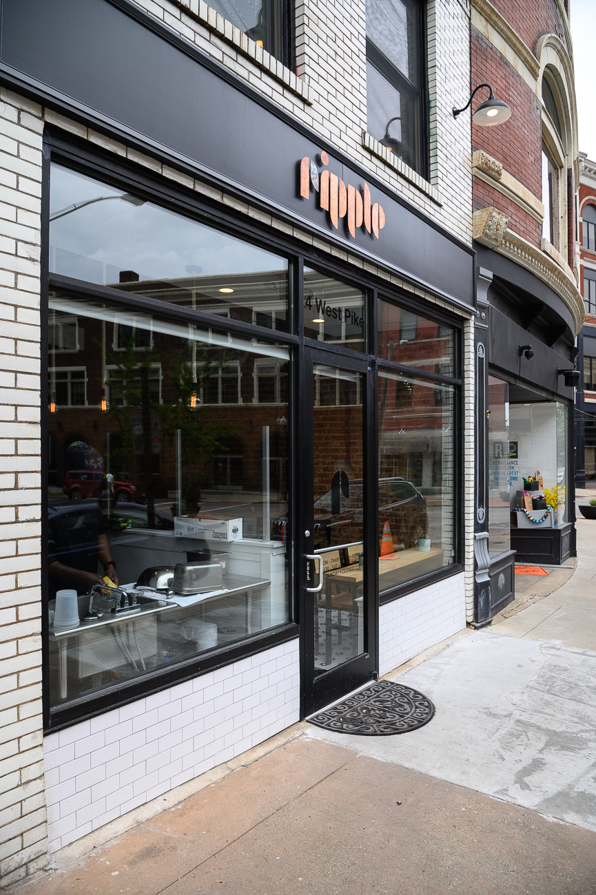 Ripple Wine Bar Is Making Waves on Pike Street With Great Food & Drinks