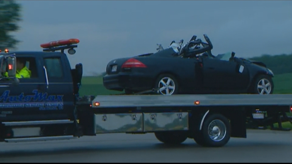 Towed Car Finder >> Crash causes road closures in Shawano County | WLUK Towed Car Finder >> Crash causes road closures in Shawano County | WLUK