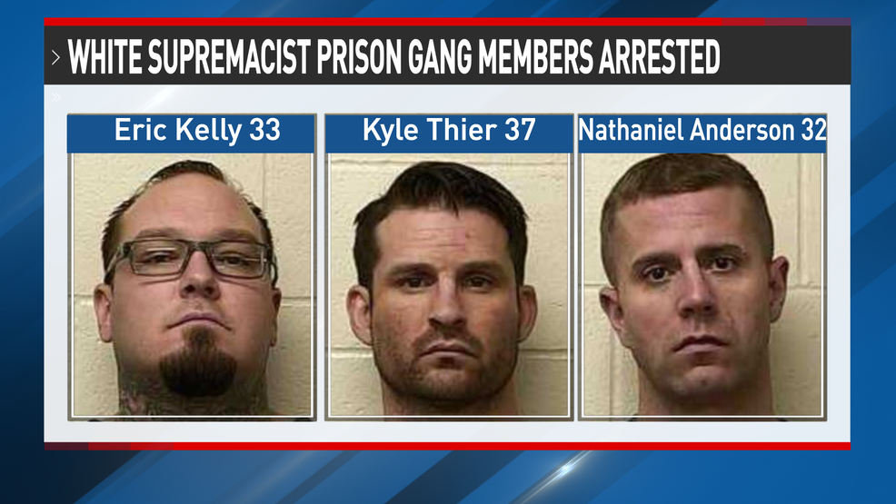 Oregon White Supremacist Prison Gang Members Arrested In Major Drug And