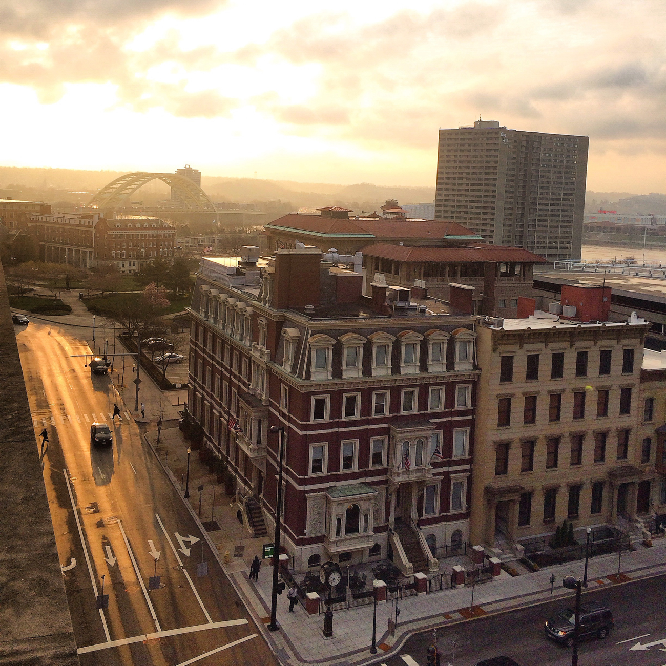 These Photos Showcase The Architectural Diversity Of 4th Street