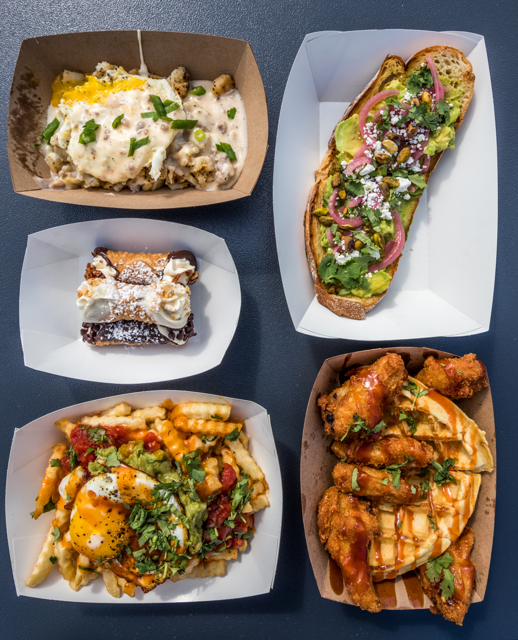 Covington's Unofficial Front Yard Is Filled With Tacos, Korean BBQ, and