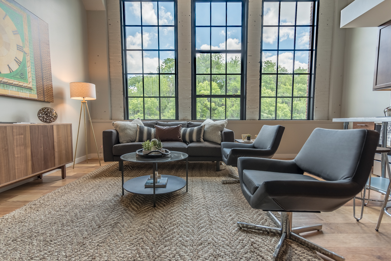 Originally A Hub Of Piano Manufacturing, The Baldwin Is Now An